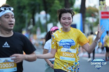 RUNNING DIAMOND CUP 2024 - Ảnh #2324584