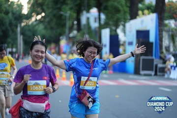 RUNNING DIAMOND CUP 2024 - Ảnh #2324779