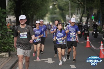 RUNNING DIAMOND CUP 2024 - Ảnh #2320888