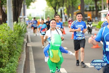 RUNNING DIAMOND CUP 2024 - Ảnh #2323458