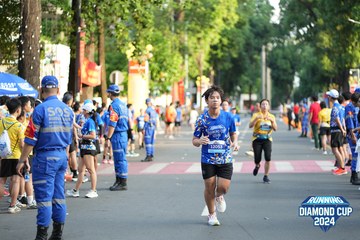 RUNNING DIAMOND CUP 2024 - Ảnh #2326965