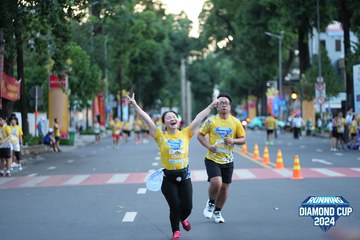 RUNNING DIAMOND CUP 2024 - Ảnh #2324448