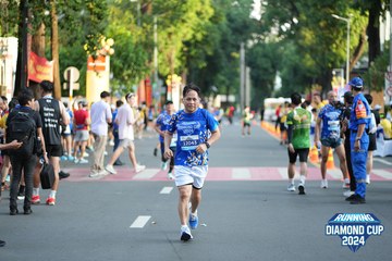 RUNNING DIAMOND CUP 2024 - Ảnh #2325838