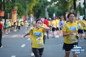 RUNNING DIAMOND CUP 2024 - Ảnh #2324997
