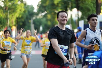 RUNNING DIAMOND CUP 2024 - Ảnh #2325865