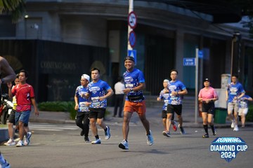 RUNNING DIAMOND CUP 2024 - Ảnh #2327799