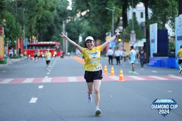 RUNNING DIAMOND CUP 2024 - Ảnh #2323927