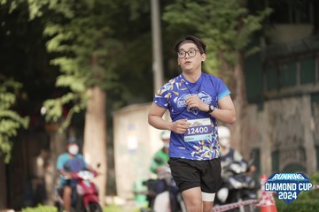 RUNNING DIAMOND CUP 2024 - Ảnh #2321109