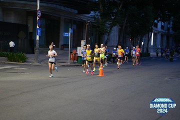 RUNNING DIAMOND CUP 2024 - Ảnh #2327742