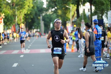 RUNNING DIAMOND CUP 2024 - Ảnh #2325875