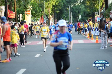 RUNNING DIAMOND CUP 2024 - Ảnh #2325583