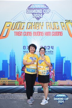 RUNNING DIAMOND CUP 2024 - Ảnh #2328973