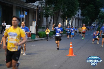 RUNNING DIAMOND CUP 2024 - Ảnh #2327960