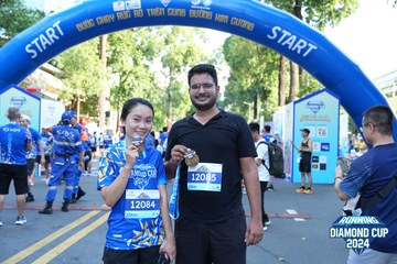 RUNNING DIAMOND CUP 2024 - Ảnh #2327167