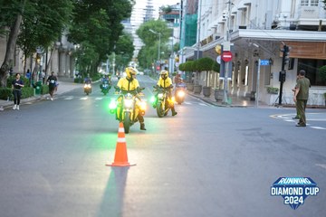 RUNNING DIAMOND CUP 2024 - Ảnh #2328045