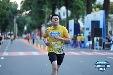 RUNNING DIAMOND CUP 2024 - Ảnh #2324043