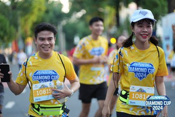 RUNNING DIAMOND CUP 2024 - Ảnh #2325071