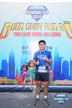 RUNNING DIAMOND CUP 2024 - Ảnh #2328986
