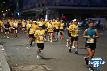 RUNNING DIAMOND CUP 2024 - Ảnh #2327510