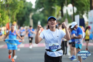 RUNNING DIAMOND CUP 2024 - Ảnh #2326936