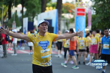 RUNNING DIAMOND CUP 2024 - Ảnh #2325123