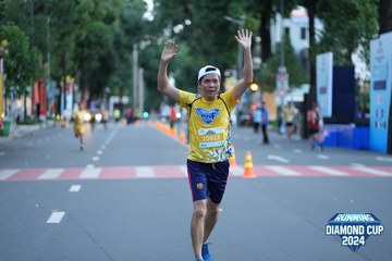 RUNNING DIAMOND CUP 2024 - Ảnh #2323756
