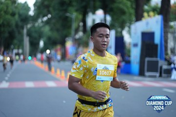 RUNNING DIAMOND CUP 2024 - Ảnh #2323765