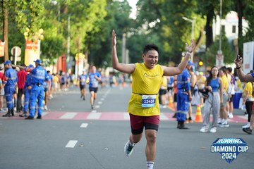 RUNNING DIAMOND CUP 2024 - Ảnh #2326303