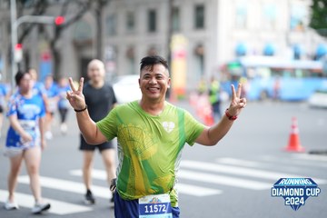 RUNNING DIAMOND CUP 2024 - Ảnh #2328773