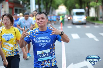 RUNNING DIAMOND CUP 2024 - Ảnh #2322058