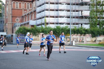 RUNNING DIAMOND CUP 2024 - Ảnh #2328664