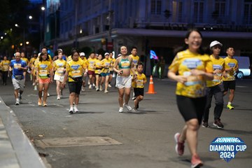 RUNNING DIAMOND CUP 2024 - Ảnh #2327529