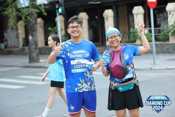 RUNNING DIAMOND CUP 2024 - Ảnh #2322206