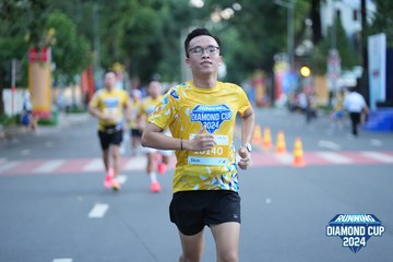 RUNNING DIAMOND CUP 2024 - Ảnh #2323919