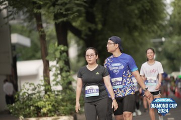 RUNNING DIAMOND CUP 2024 - Ảnh #2320746