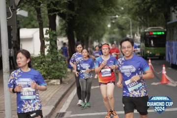 RUNNING DIAMOND CUP 2024 - Ảnh #2320804