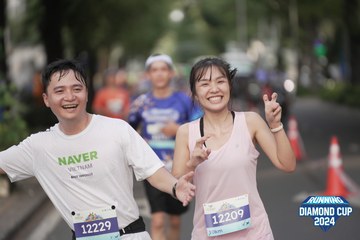 RUNNING DIAMOND CUP 2024 - Ảnh #2320939