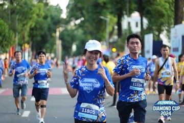 RUNNING DIAMOND CUP 2024 - Ảnh #2327006
