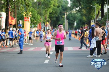 RUNNING DIAMOND CUP 2024 - Ảnh #2326749