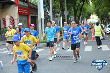 RUNNING DIAMOND CUP 2024 - Ảnh #2322712