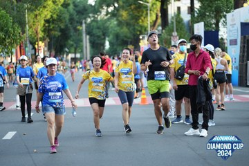 RUNNING DIAMOND CUP 2024 - Ảnh #2325306