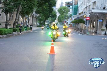 RUNNING DIAMOND CUP 2024 - Ảnh #2328040