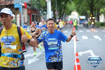 RUNNING DIAMOND CUP 2024 - Ảnh #2321861
