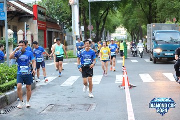 RUNNING DIAMOND CUP 2024 - Ảnh #2321903