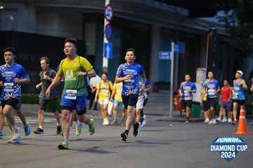 RUNNING DIAMOND CUP 2024 - Ảnh #2327797