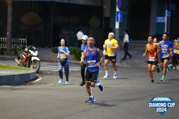 RUNNING DIAMOND CUP 2024 - Ảnh #2327751