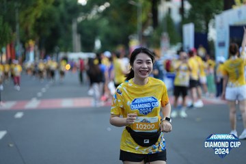 RUNNING DIAMOND CUP 2024 - Ảnh #2324924