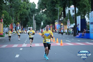 RUNNING DIAMOND CUP 2024 - Ảnh #2323714