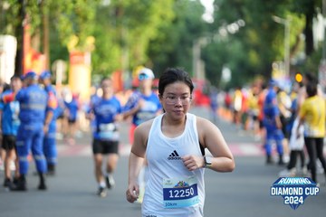 RUNNING DIAMOND CUP 2024 - Ảnh #2326850