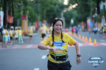 RUNNING DIAMOND CUP 2024 - Ảnh #2324541